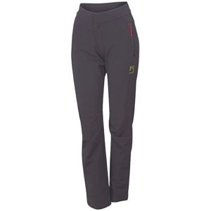 Karpos JELO W PANT Dámské kalhoty, tmavě šedá, velikost