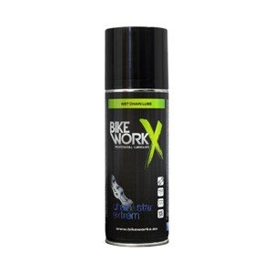 Bikeworkx CHAIN STAR EXTREM 200 ML Dvousložkové mazivo na řetězy, , velikost