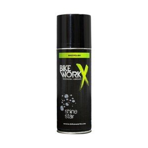 Bikeworkx CYKLO STAR SHINE 200 ML Ochranný prostředek, , velikost