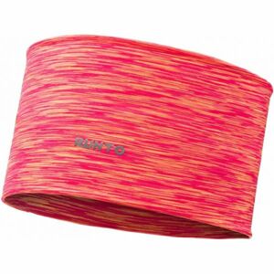 Runto HD-UNO Sportovní čelenka, růžová, velikost