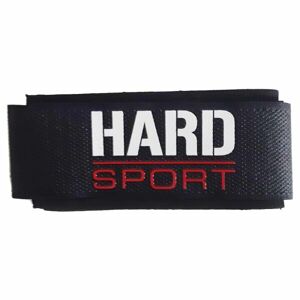 Hard Sport ALPINE SKI FIX Pásek na lyže, černá, velikost