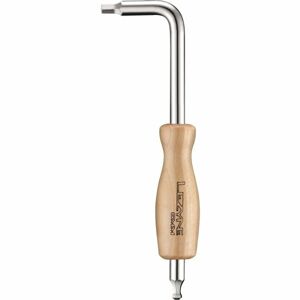 Lezyne CLASSIC HEX ROD 6 Imbusový klíč, stříbrná, velikost