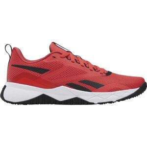 Reebok NFX TRAINER Pánská fitness obuv, červená, velikost 44.5