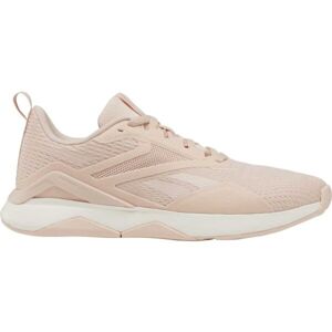 Reebok NANOFLEX TR 2.0 W Dámská tréninková obuv, růžová, velikost 38.5