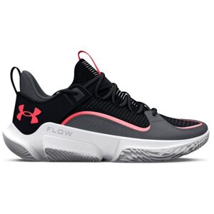 Under Armour FLOFUTR X 3 Basketbalová obuv, černá, velikost 44