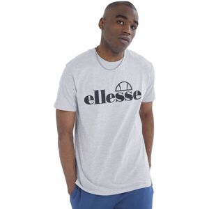 ELLESSE FUENTI TEE Pánské tričko, šedá, velikost