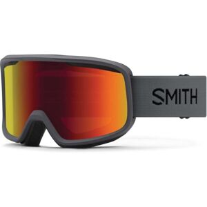Smith FRONTIER Lyžařské brýle, tmavě šedá, velikost