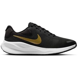Nike REVOLUTION 7 W Dámská běžecká obuv, černá, velikost 40.5