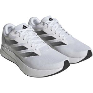 adidas DURAMO RC U Pánská běžecká obuv, bílá, velikost 44