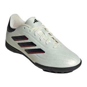 adidas COPA PURE 2 LEAGUE TF J Dětské turfy, bílá, velikost 36