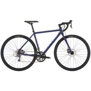 Kona ROVE AL 700 Gravel bike, tmavě modrá, velikost