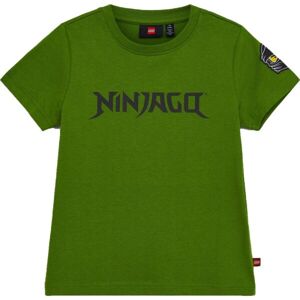 LEGO® kidswear LWTANO 115 Chlapecké tričko, zelená, velikost