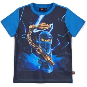 LEGO® kidswear LWTANO 106 Chlapecké tričko, modrá, velikost