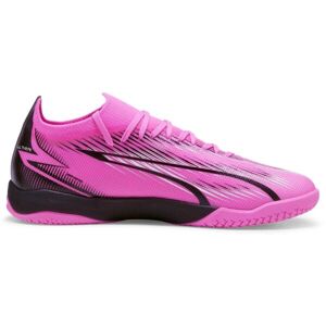 Puma ULTRA MATCH IT Pánské sálovky, růžová, velikost 45