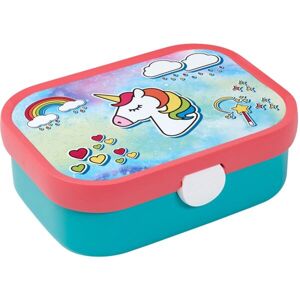 Mepal CAMPUS UNICORN Dětský svačinový box, mix, velikost