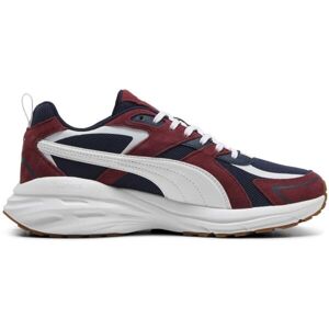 Puma HYPNOTIC LS Pánská volnočasová obuv, vínová, velikost 42