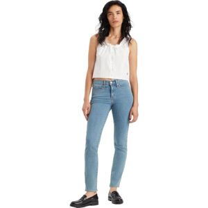 Levi's® 312 SHAPING Dámské džíny, světle modrá, velikost 28x32