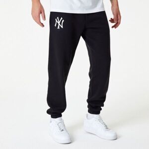 New Era MLB ESSENTIALS JOGGER NEYYAN Pánské tepláky, černá, velikost
