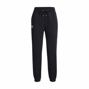 Under Armour ESSENTIAL Dámské kalhoty, černá, velikost