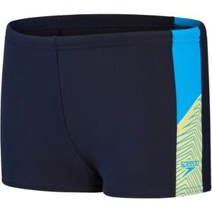 Speedo DIVE AQUASHORT Chlapecké plavky, černá, velikost