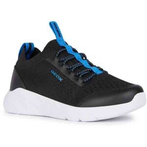 Geox SPRINTYE G. 28-32 EU Chlapecké tenisky, černá, velikost