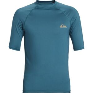 Quiksilver EVERYDAY UPF50 Pánské surfovací triko, šedá, velikost