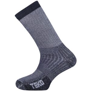 TEKO ECO HIKING 3.0 Outdoorové ponožky, tmavě šedá, velikost