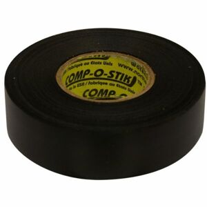 Comp-o-stick 25 X 25 IZOLACNI PASKA Izolační páska, černá, velikost