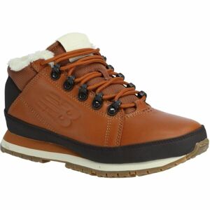 New Balance H754LFT Pánská zimní obuv, hnědá, velikost 45