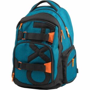 Oxybag OXY STYLE Školní batoh, modrá, velikost
