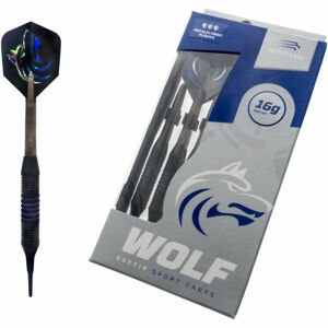 Windson WOLF 16 G Set šipek, černá, velikost