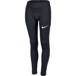 Nike GARDIEN I GOALKEEP JR Dětské fotbalové kalhoty, černá, velikost