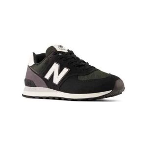 New Balance U574KN2 Pánská volnočasová obuv, černá, velikost 40.5