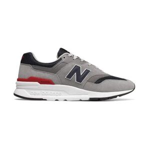 New Balance CM997HCJ Pánská volnočasová obuv, šedá, velikost 44.5