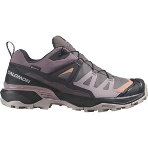 Salomon X ULTRA 360 GTX W Dámská treková obuv, fialová, velikost 38 2/3