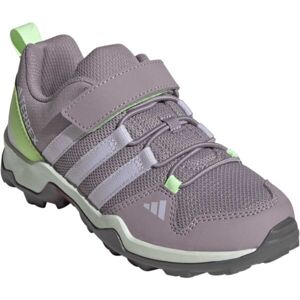 adidas TERREX AX2R CF K Dětská treková obuv, růžová, velikost