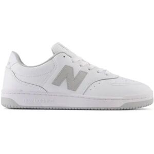 New Balance BB80GRY Pánská volnočasová obuv, bílá, velikost 44.5