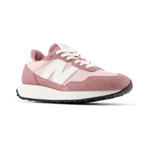New Balance WS237CF Dámská volnočasová obuv, růžová, velikost 39