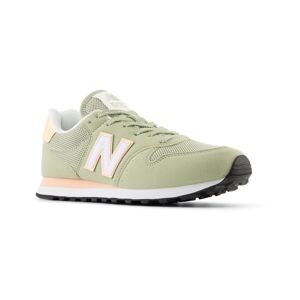 New Balance GW500ME2 Dámská volnočasová obuv, světle zelená, velikost 39