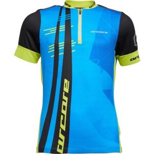 Arcore JANGO Dětský cyklistický dres, modrá, velikost 140-146