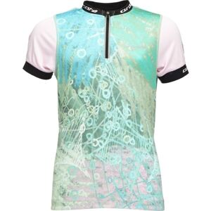 Arcore ABATZY Dětský cyklistický dres, mix, velikost 116-122