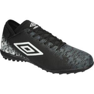 Umbro FORMATION II TF Pánské turfy, černá, velikost 43