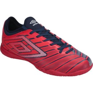 Umbro VELOCITA ELIXIR CLUB IC Pánské sálovky, červená, velikost 44.5
