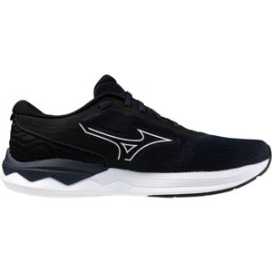 Mizuno WAVE REVOLT 3 Pánská běžecká obuv, tmavě modrá, velikost 41