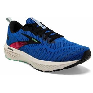 BROOKS REVEL 6 Pánská běžecká obuv, modrá, velikost 44