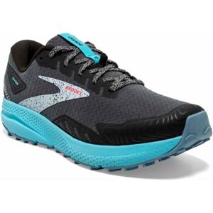 BROOKS DIVIDE 4 W Dámská běžecká obuv, tmavě šedá, velikost 36