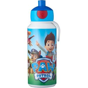 Mepal CAMPUS 400 ML TLAPKOVÁ PATROLA Dětská láhev, mix, velikost