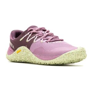 Merrell TRAIL GLOVE 7 Dámské barefoot boty, růžová, velikost 37