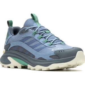 Merrell MOAB SPEED 2 GTX Pánské outdoorové boty, modrá, velikost 44