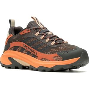 Merrell MOAB SPEED 2 Pánské outdoorové boty, tmavě šedá, velikost 41.5